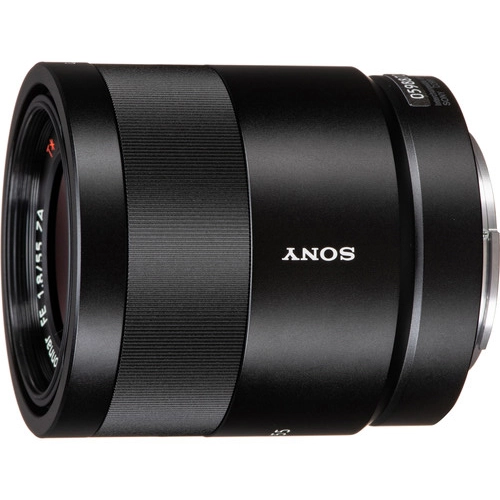 Obiektyw Sony FE 55 mm f/1.8 ZA Zeiss Sonnar T* (SEL55F18Z.AE)