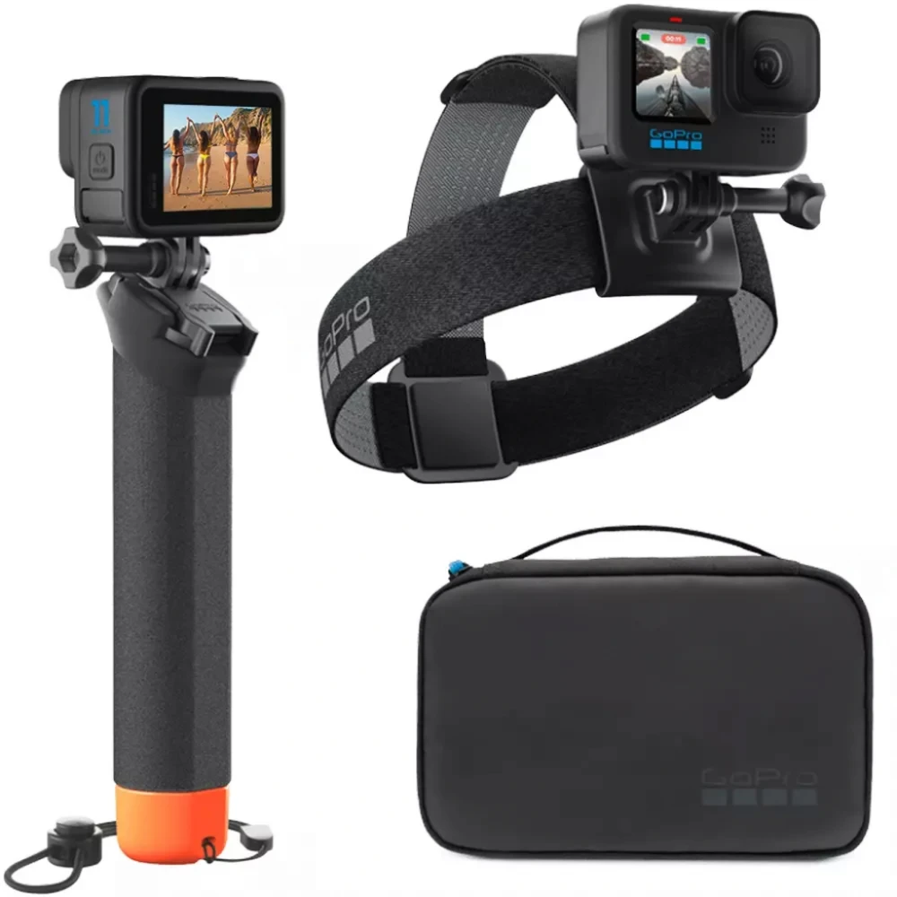 GoPro Zestaw akcesoriów Adventure Kit 3
