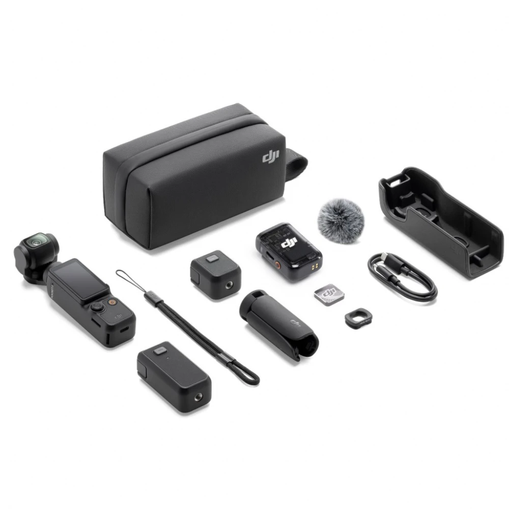 Kamera Sportowa DJI Osmo Pocket 3 Creator Combo 