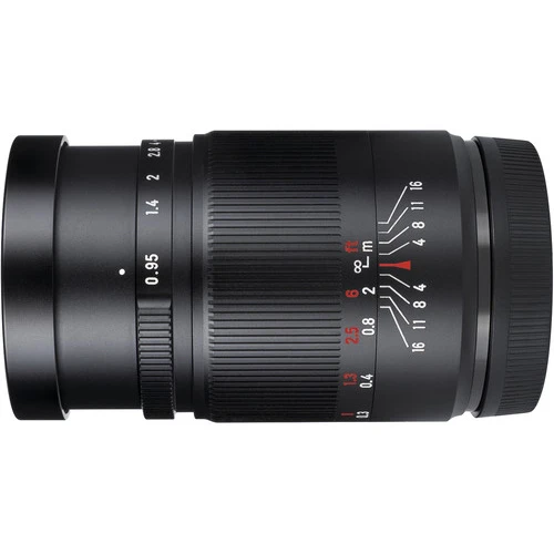 Obiektyw 7ARTISANS  25 mm f/0.95 Sony E