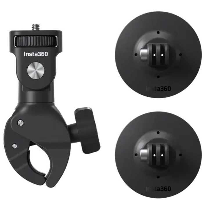 Insta360 Motorcycle Bundle – zestaw mocowań na motocykl NEW