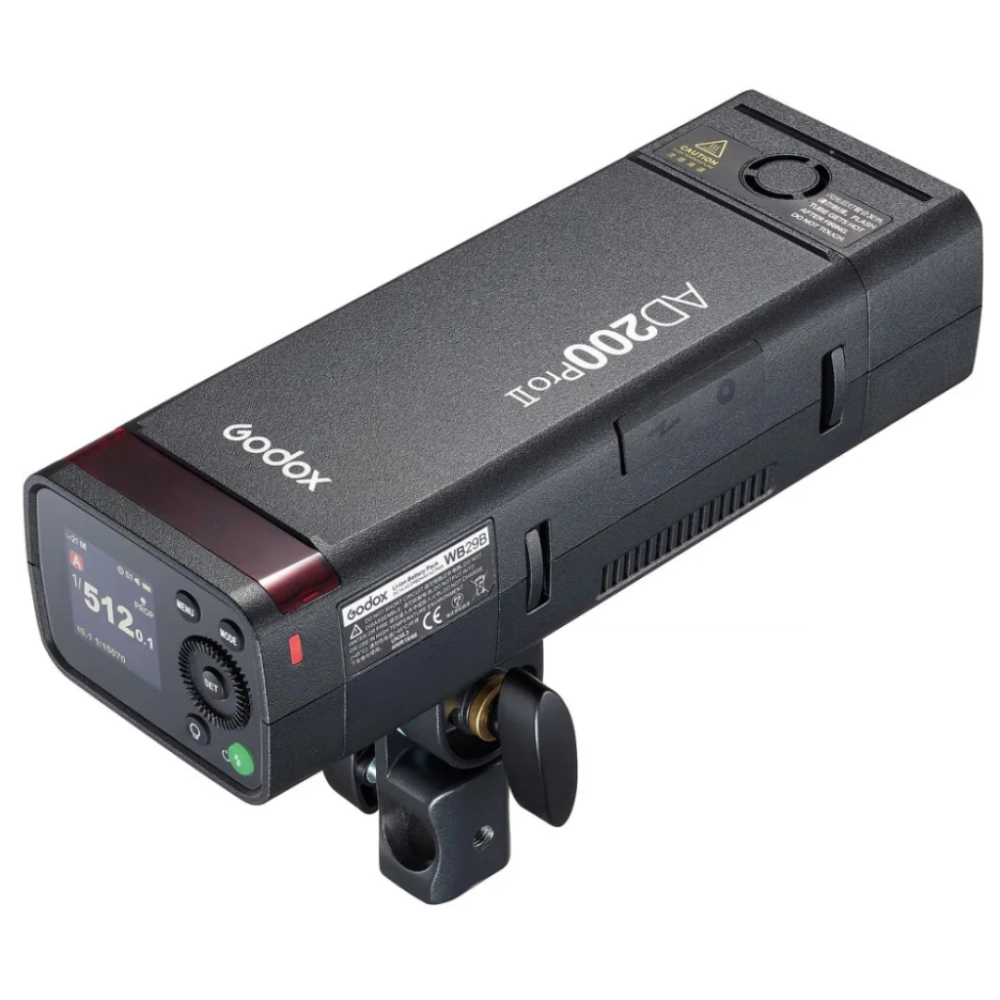 Lampa plenerowa Godox AD200 Pro II TTL plenerowa