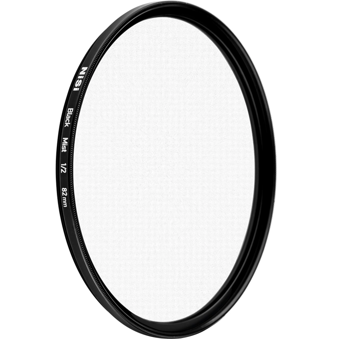 NISI Black Mist 1/2 72 mm
