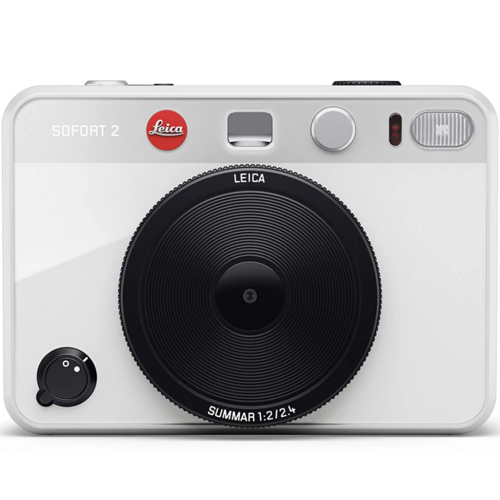 Aparat Leica SOFORT 2 biały