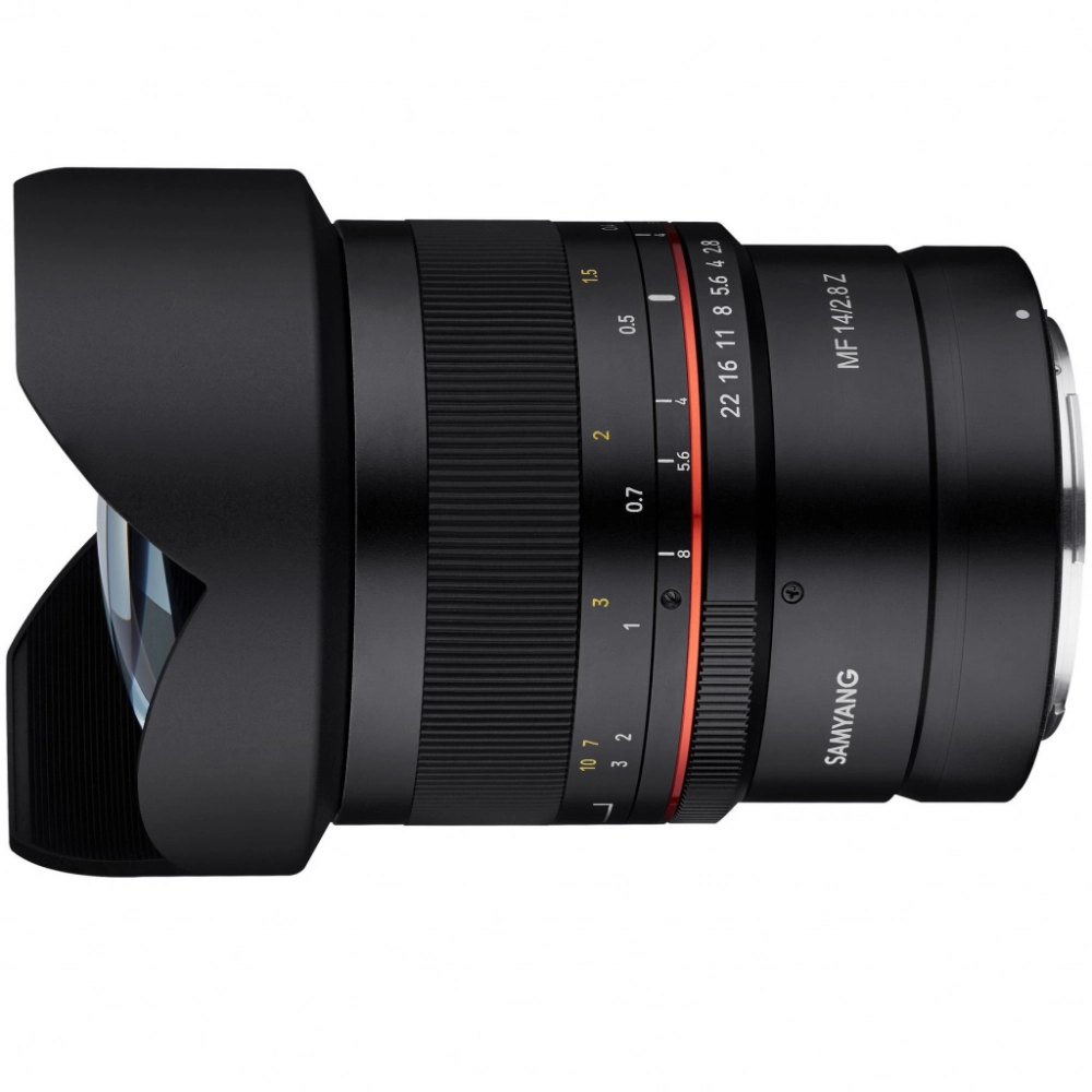Obiektyw Samyang MF 14 MM F/2.8 Canon RF