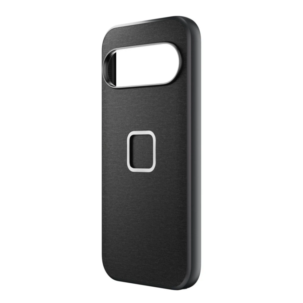 Peak Design Mobile Everyday Fabric Case Pixel 10 Standard and Pro Charcoal grafitowy