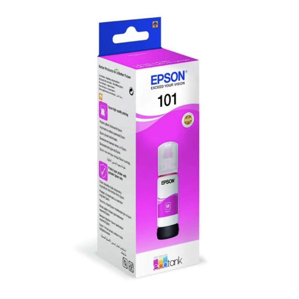Tusz Epson ET101 Magenta 