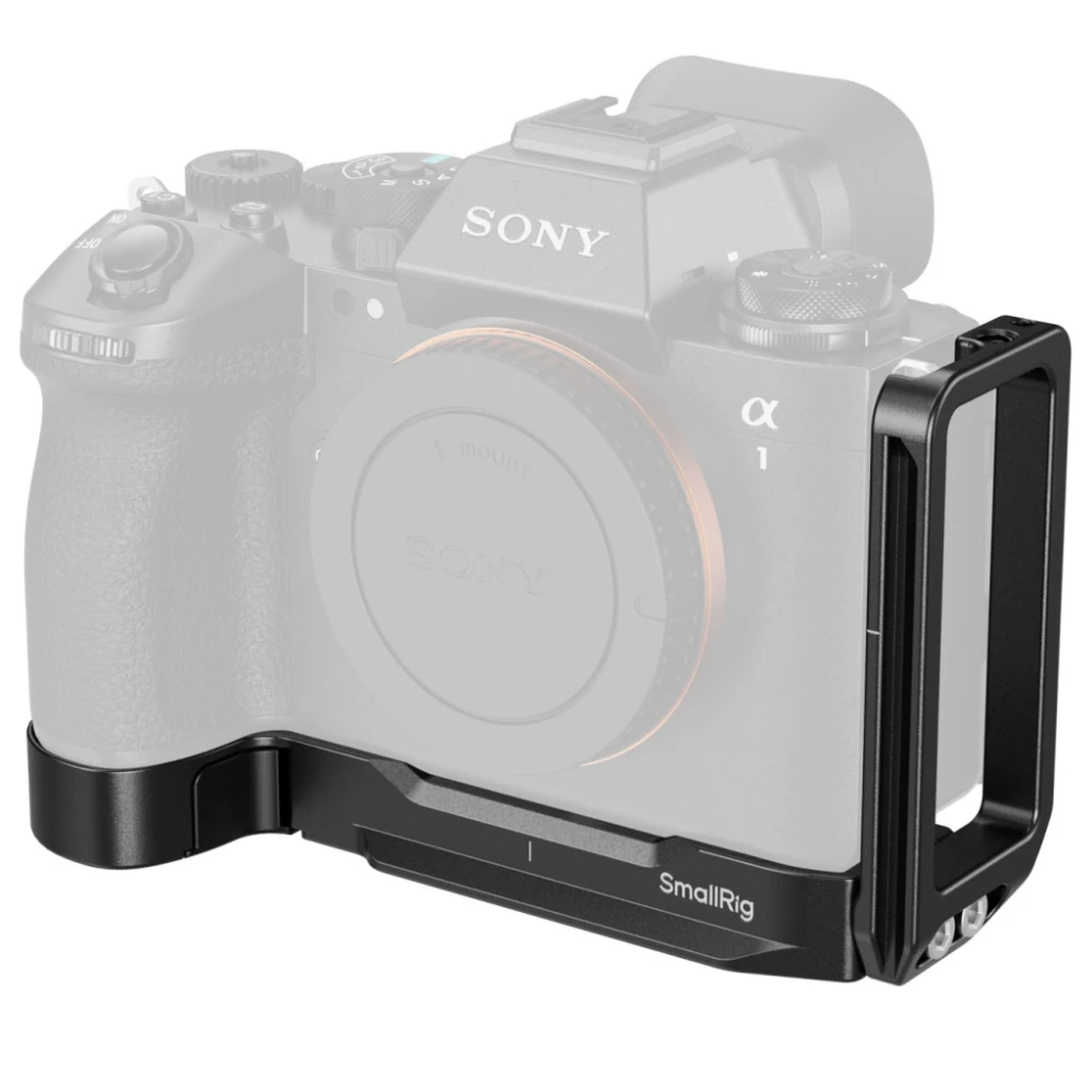 Smallrig Płytka montażowa w kształcie L do Sony Alpha 1 II / Alpha 9 III [5188]