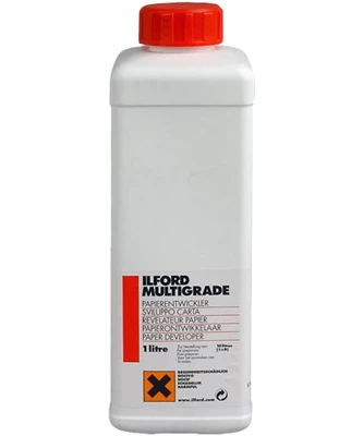 Wywoływacz pozytywowy Ilford MULTIGRADE 5l 