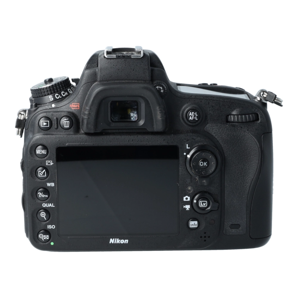 Aparat UŻYWANY Nikon D610 body s.n. 6105781