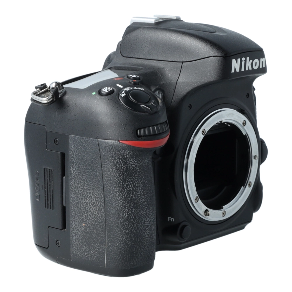 Aparat UŻYWANY Nikon D610 body s.n. 6105781