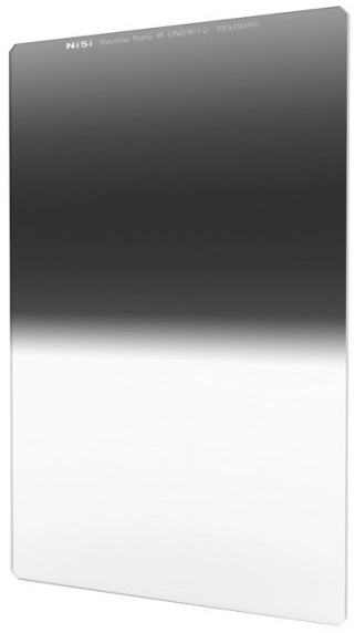 Filtr NISI 100x150 mm Nano IR Reverse GND16 (1.2)