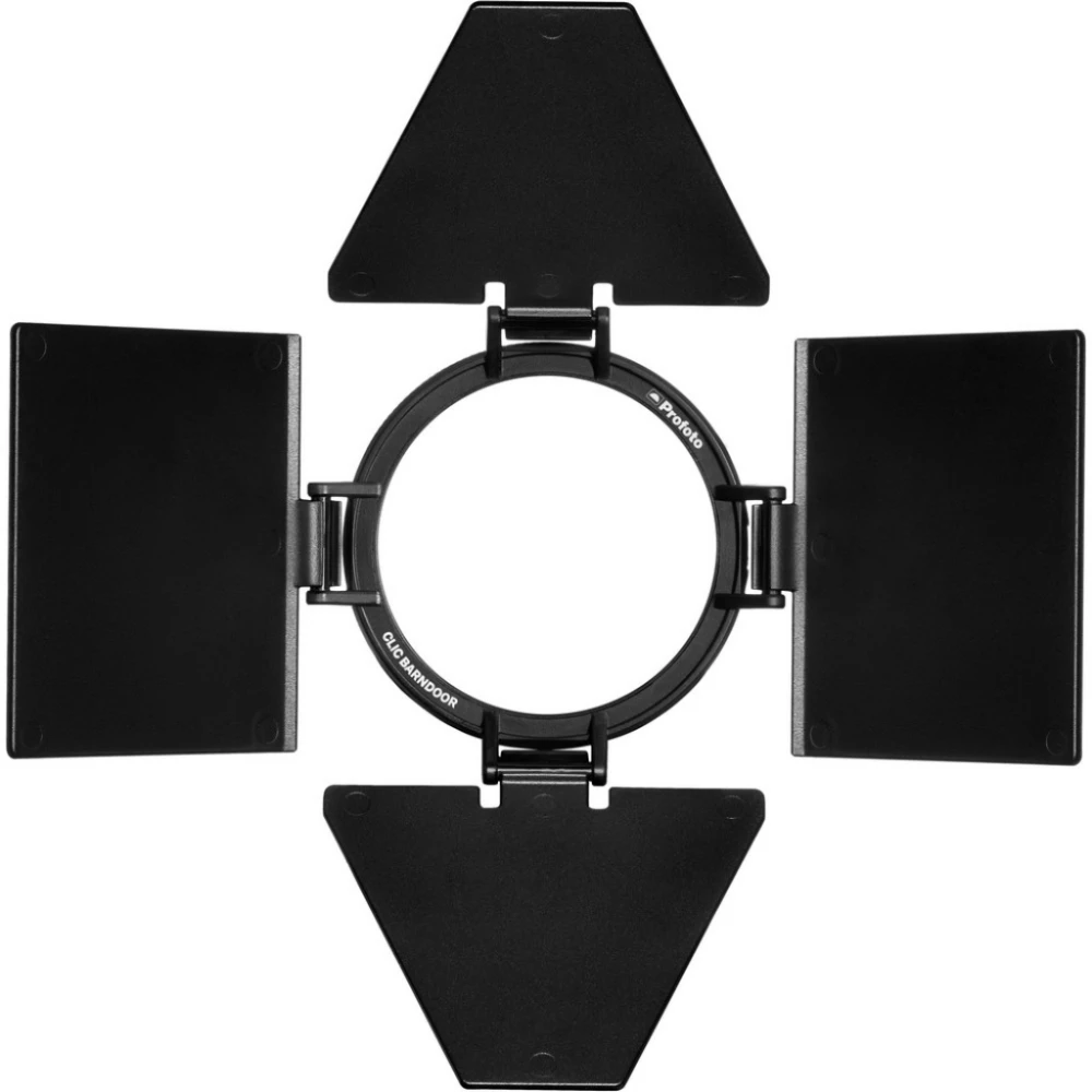 Wrota Profoto Clic Barndoor