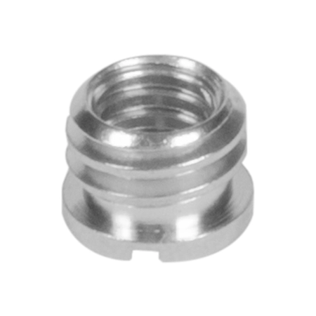 GlareOne Adapter gwintu żeński 1/4 męski 3/8