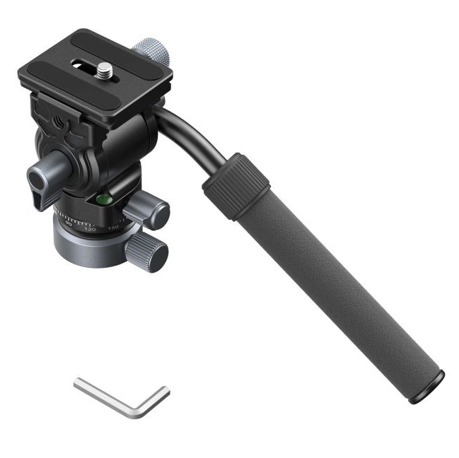 Głowica Smallrig Głowica Video Head samopoziomująca CH20 (QR Arca) [4170B]