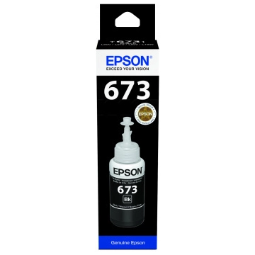 Tusz Epson T6731 Black