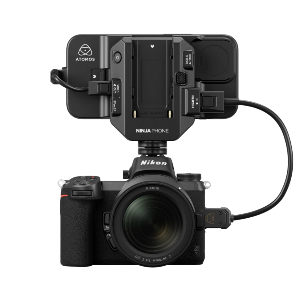 Atomos Ninja Phone Base [ATOMNJPB01]