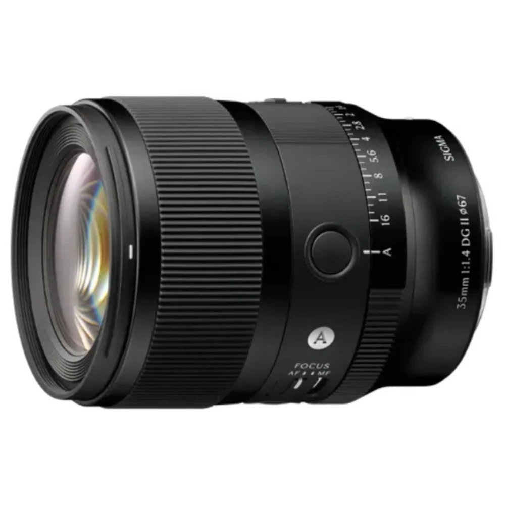 Sigma A 35 mm f/1.4 DG II Art L-Mount