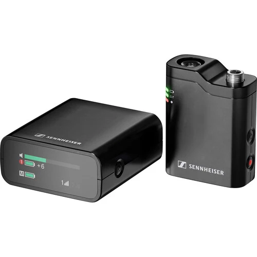 Sennheiser PROFILE WIRELESS 1-kanałowy bezprzewodowy system cyfrowy audio 2.4GHz 16GB