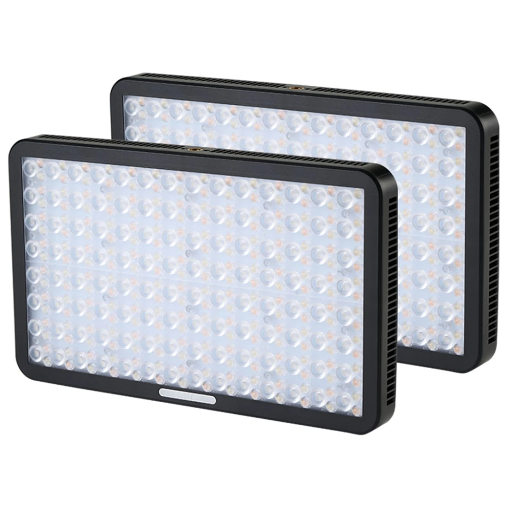 Lampa LED Amaran Pano 60c 2-Light Kit Charcoal