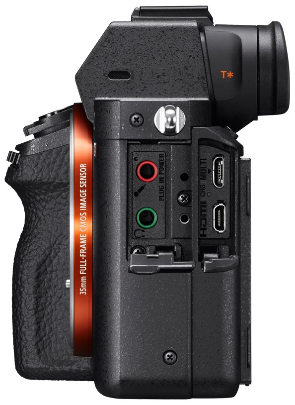 Aparat cyfrowy Sony A7R II (ILCE7RM2) - egzemplarz powystawowy 