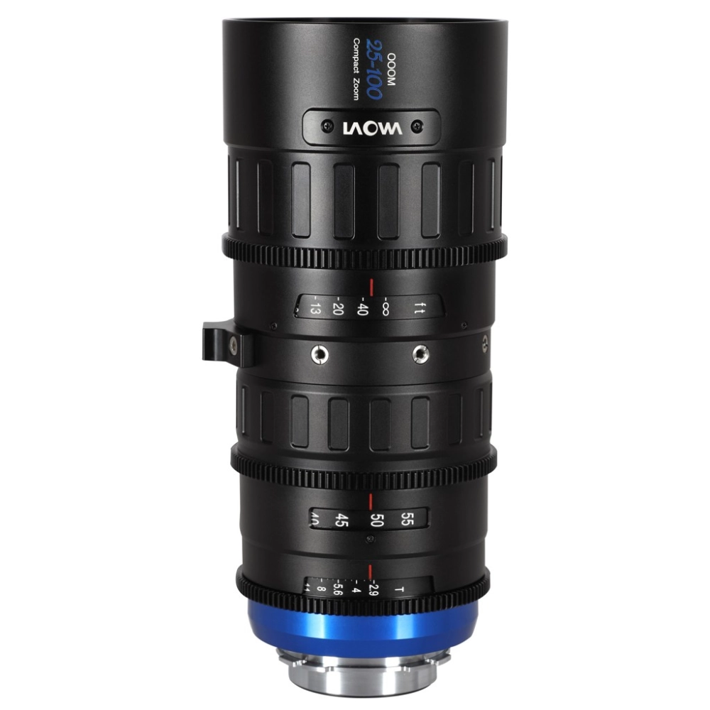 Obiektyw Venus Optics Laowa 25-100 mm T2,9 Cine Canon EF