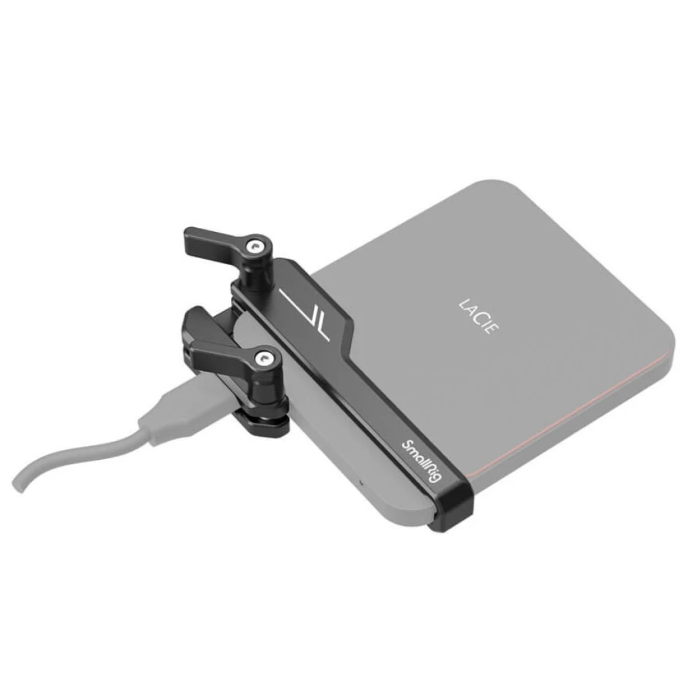 Smallrig Mocowanie do przenośnego dysku LaCie SSD [2799]