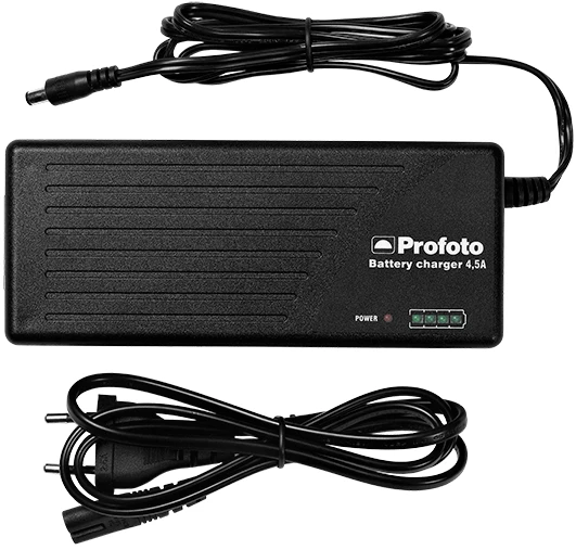 Ładowarka Profoto Ładowarka 4.5 A (do lamp Profoto B1)