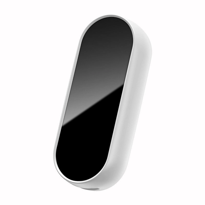 Baseus Adapter Bluetooth 5.0 Baseus BA02 AUX, mini jack 3,5mm (biały)