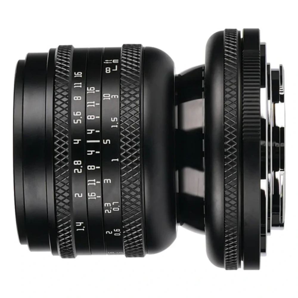 AstrHori MF 50 mm f/1.4 Full-frame Tilt Nikon Z