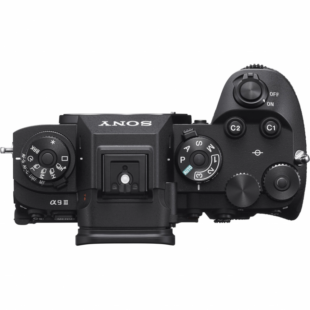 Aparat cyfrowy Sony A9 III body (ILCE-9M3)
