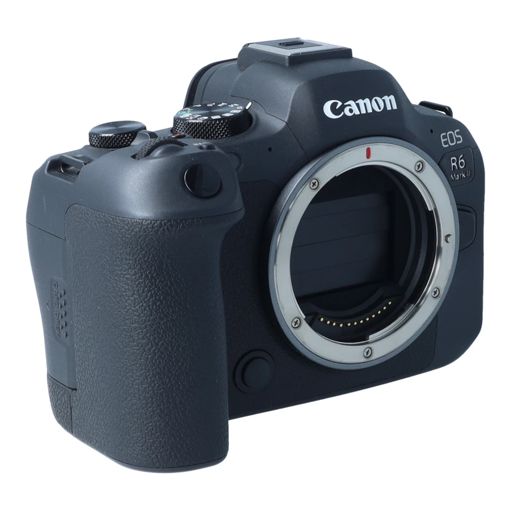 Aparat UŻYWANY Canon EOS R6 Mark II s.n. 393022006278