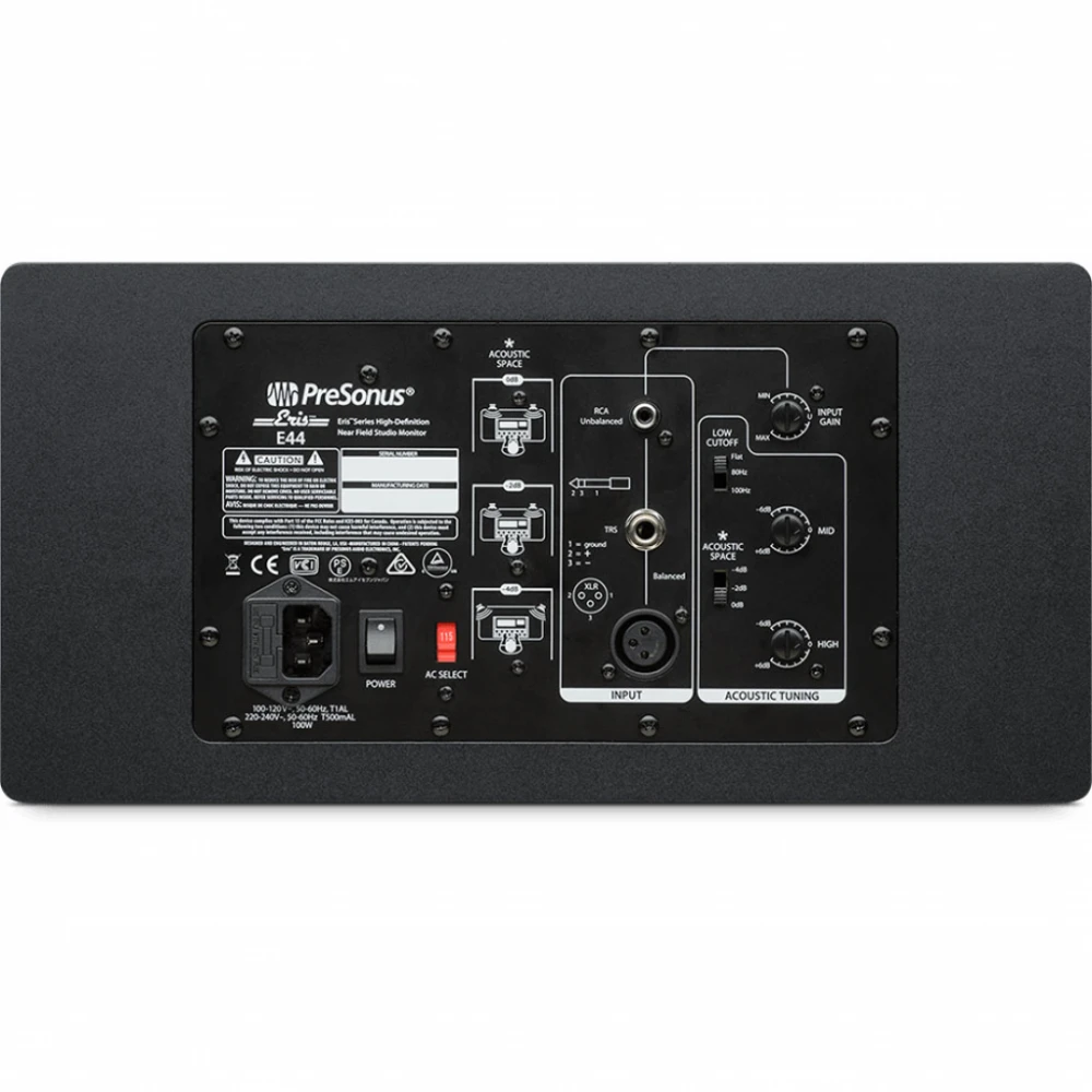 PreSonus Monitor odsłuchowy Eris E44 [1szt]