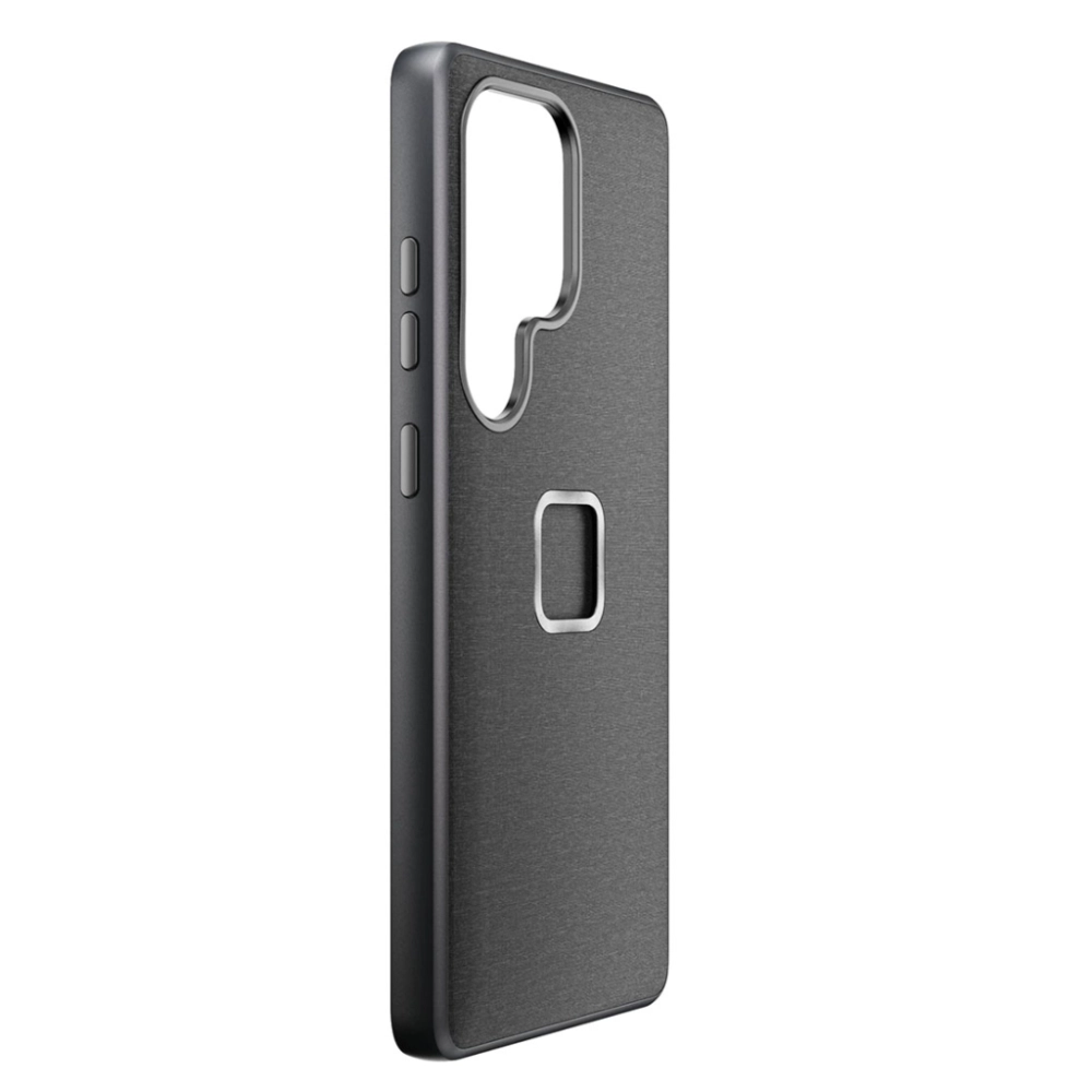 Peak Design Mobile Etui Everyday Case Fabric Samsung Galaxy S25 Ultra - Grafitowe