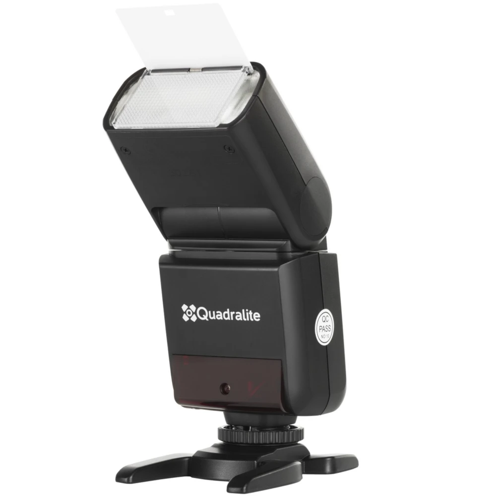 Lampa błyskowa Quadralite Stroboss 36 Evo Micro 4/3