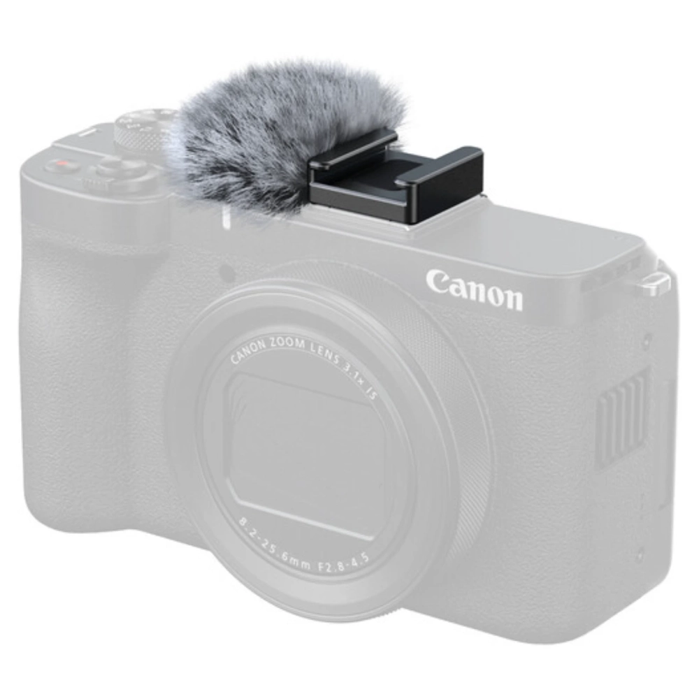 Smallrig osłona przeciwwietrzna do Canon PowerShot V1 [5989]