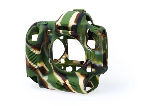 EasyCover osłona gumowa dla Nikon D4s camouflage