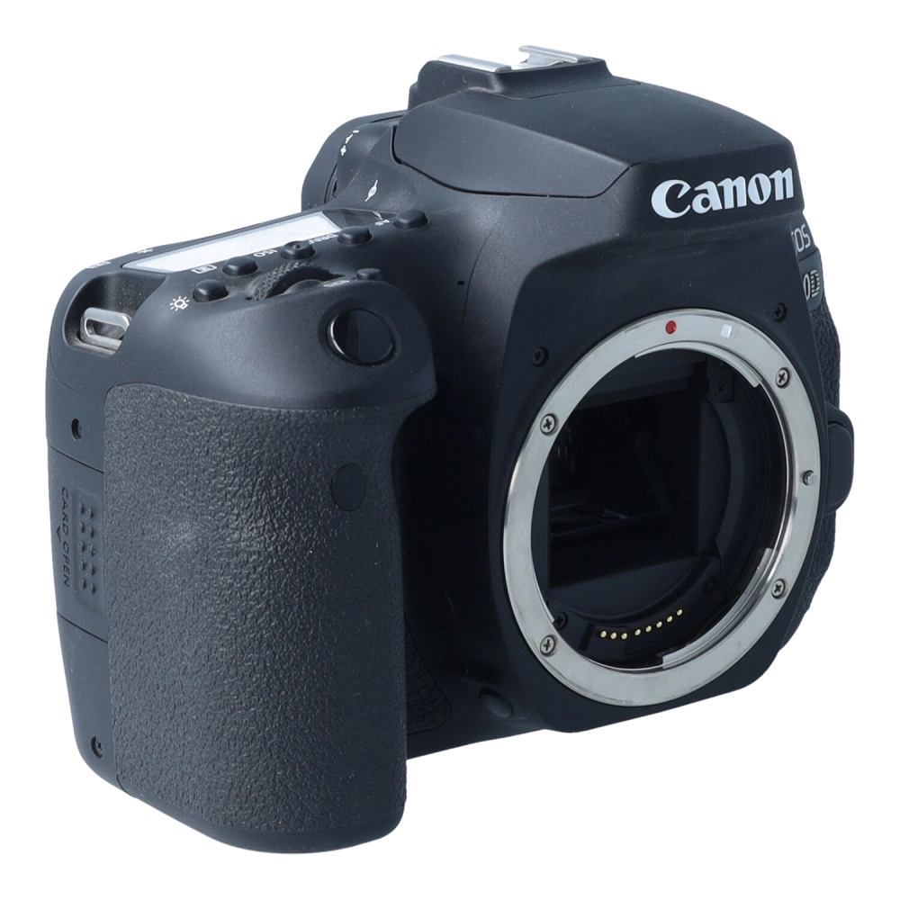 Aparat UŻYWANY Canon EOS 90D body s.n. 463056000521