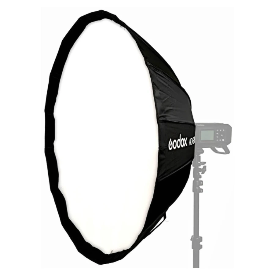 Godox AD-S65W paraboliczny 65 cm biały mocowanie Godox