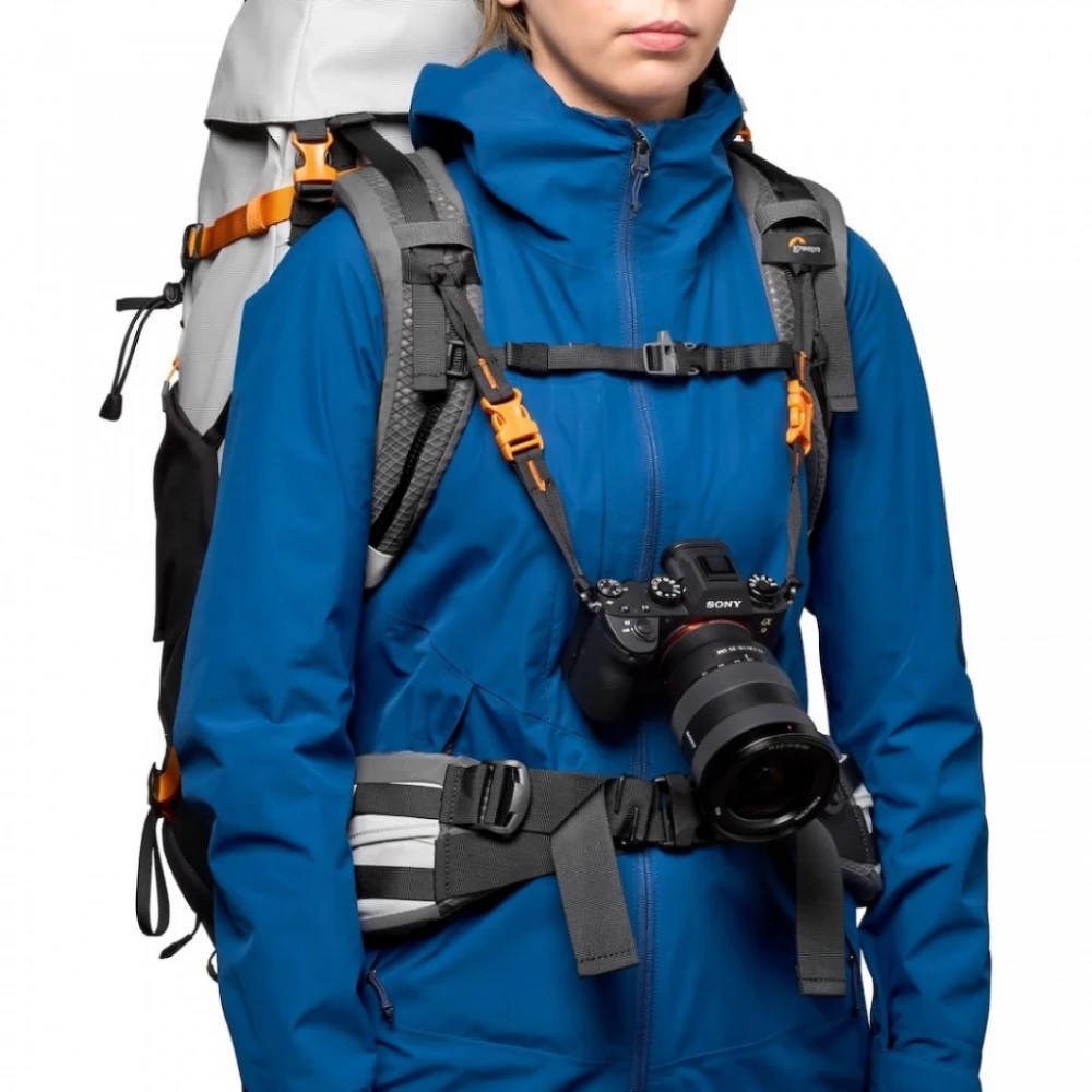 Plecak Lowepro PhotoSport PRO 55L AW III (M-L) jasnoszary