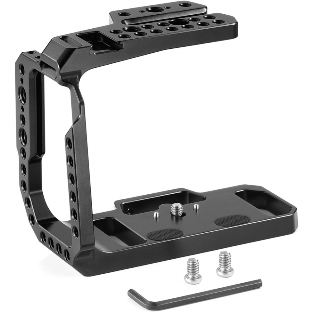 Smallrig Klatka operatorska do Blackmagic Pocket Cinema 4K/6K Half Cage (2254)