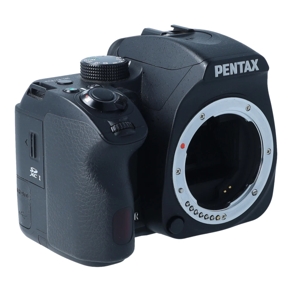 Aparat UŻYWANY Pentax K-70 body czarny s.n 8135514