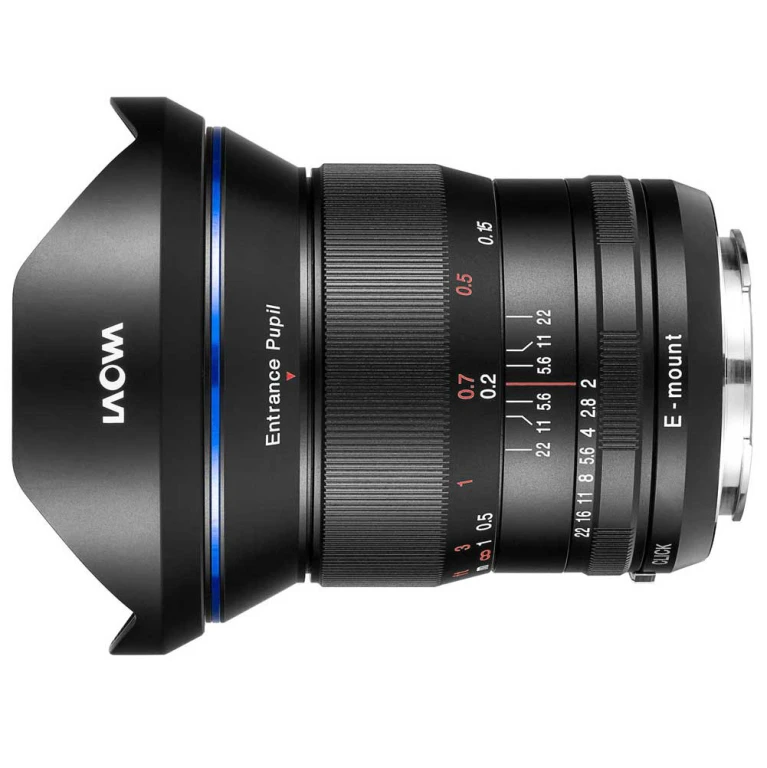 Obiektyw Venus Optics  Laowa D-Dreamer 15 mm f/2,0 Zero-D do Canon RF