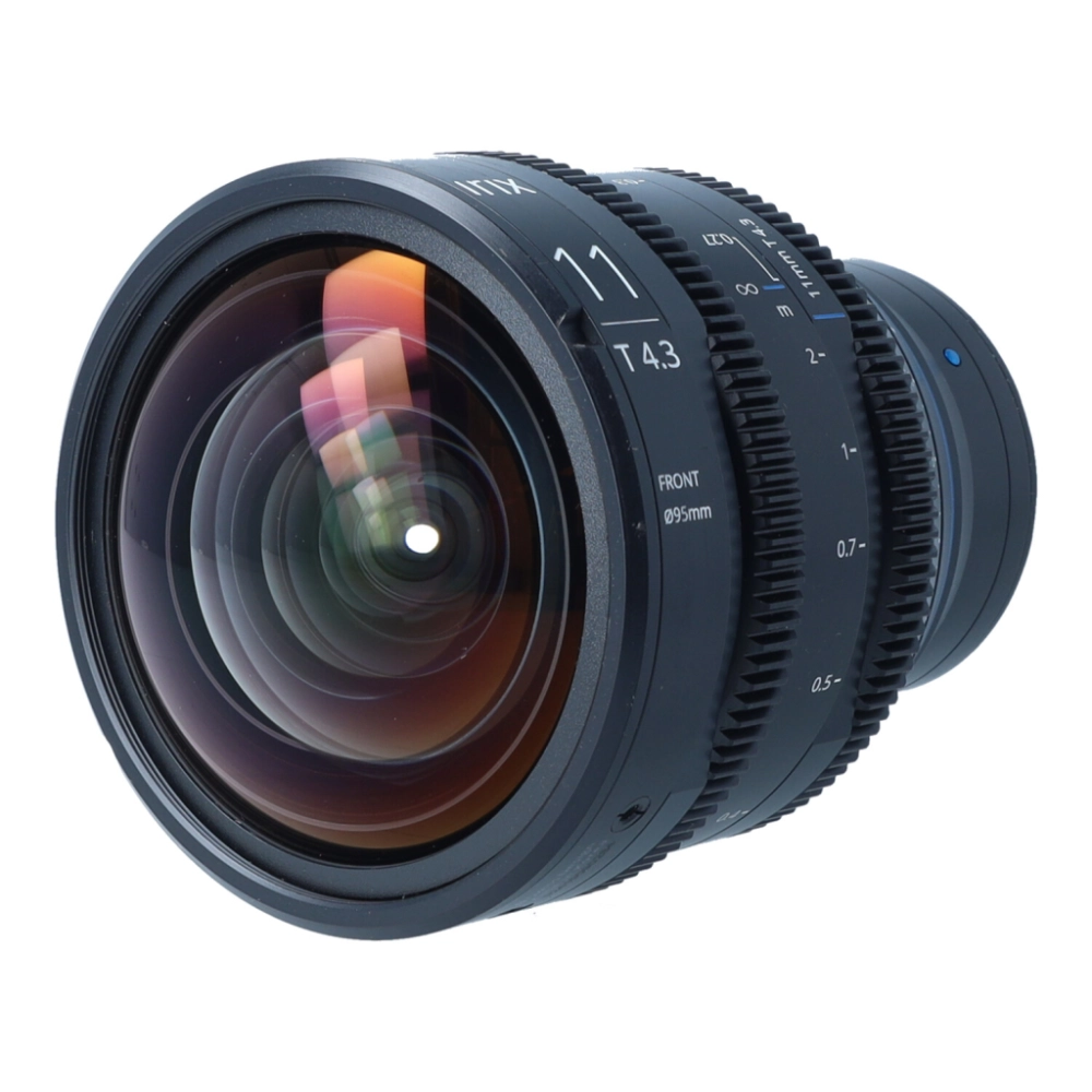 Obiektyw UŻYWANY Irix Cine 11 mm T4.3 Sony E s.n. 2419090284