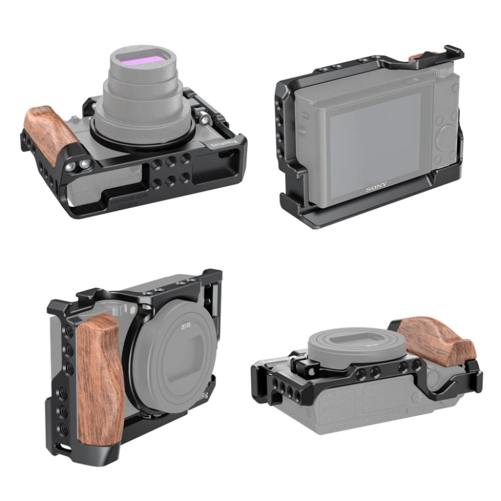 Smallrig Klatka operatorska do Sony RX100 VII i RX100 VI [2434]