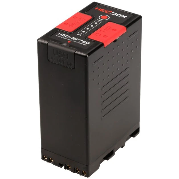 Akumulator Hedbox Sony BP75D