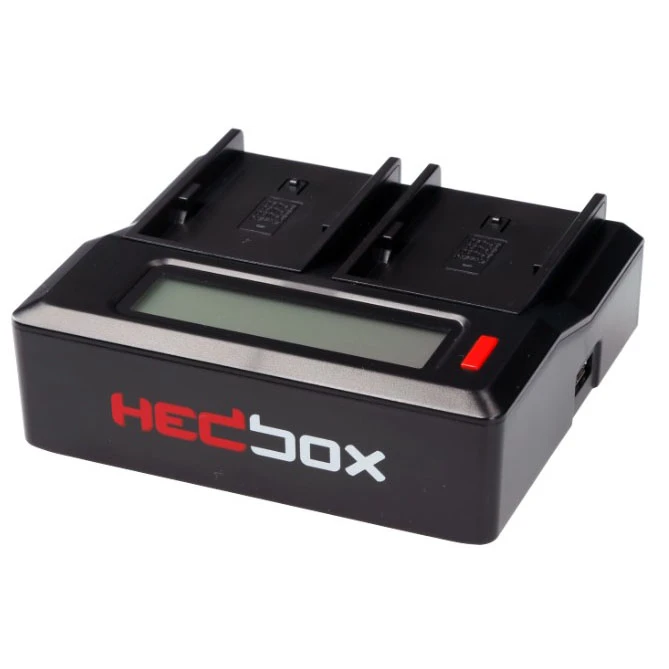 Ładowarka Hedbox Ładowarka DC50