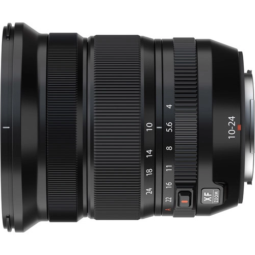 Obiektyw FujiFilm Fujinon XF 10-24 mm f/4 R OIS WR II  