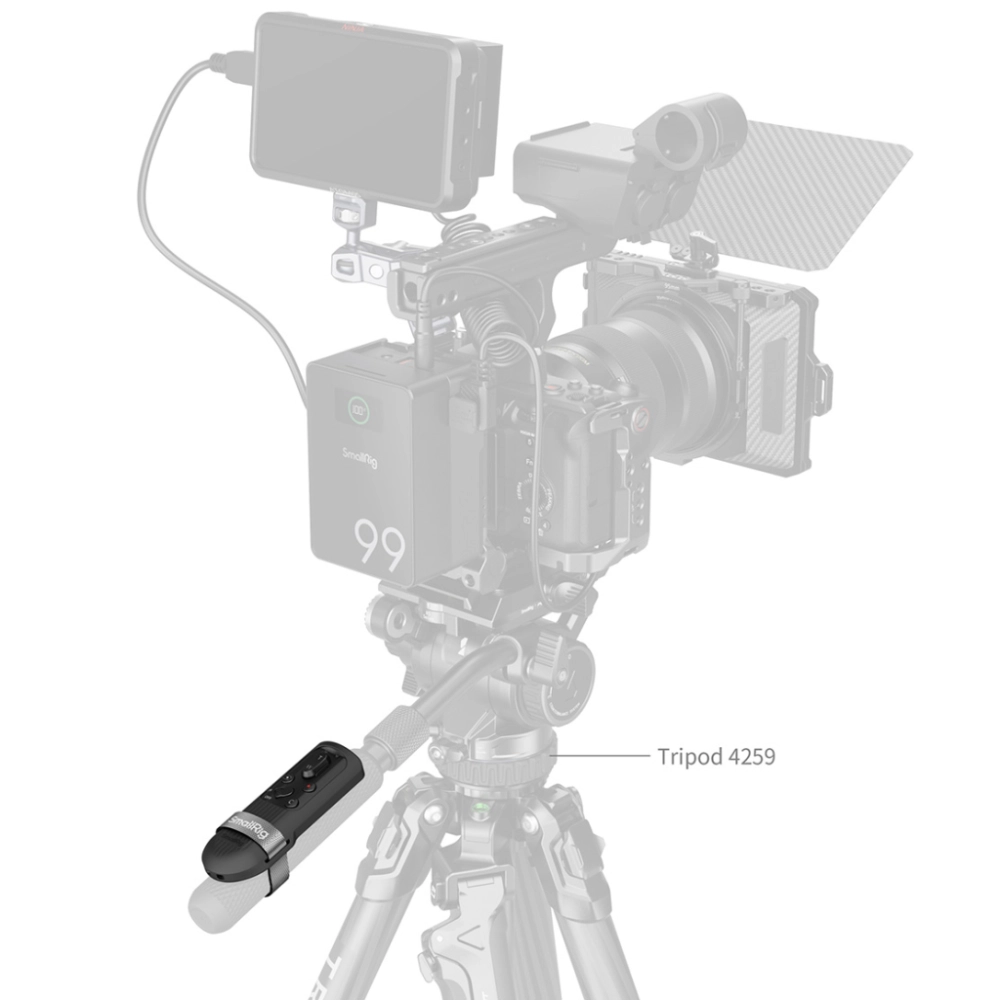 Smallrig Bezprzewodowy kontroler SR-RG2