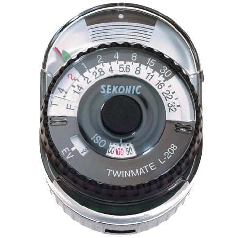 Światłomierz Sekonic L-208 Twinmate